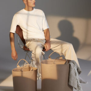 BagBase Felt Trug