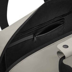 BagBase Matte PU Weekender