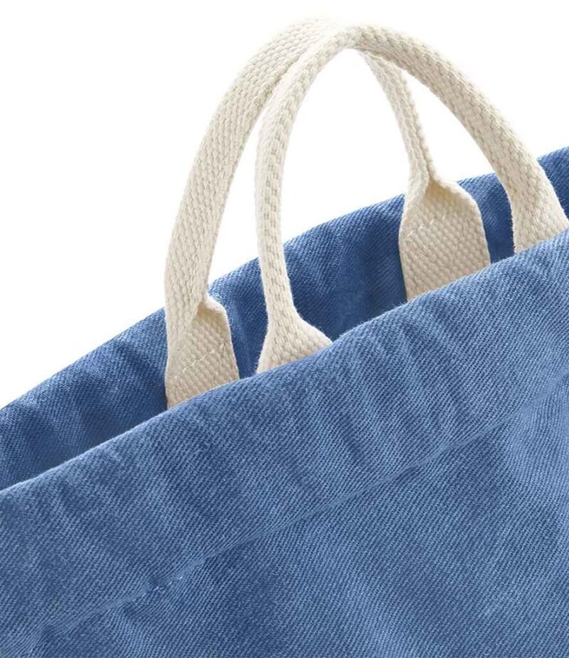 BagBase Denim Gymsac