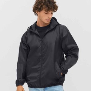 SOL'S Shield Unisex Windbreaker Jacket