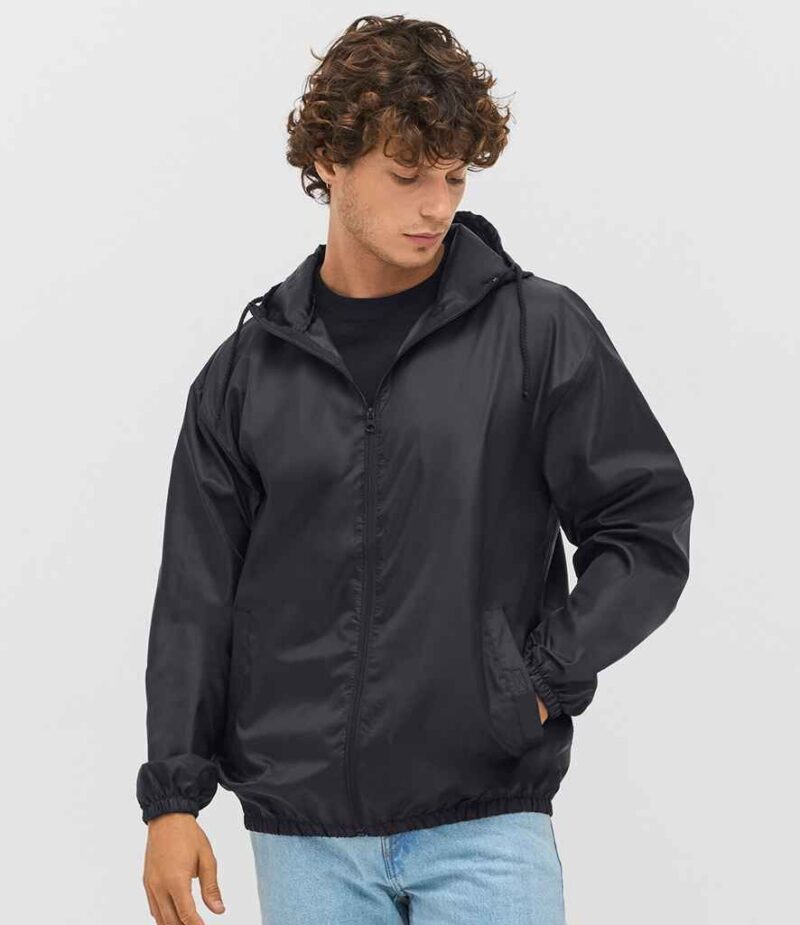 SOL'S Shield Unisex Windbreaker Jacket