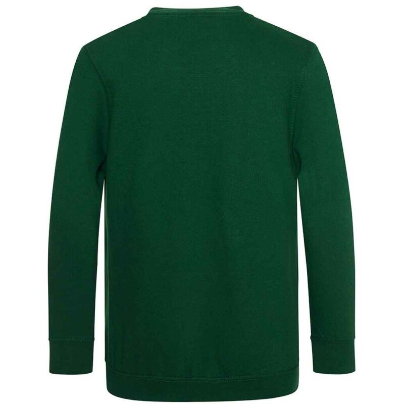 AWDis Academy Kids V Neck Sweatshirt