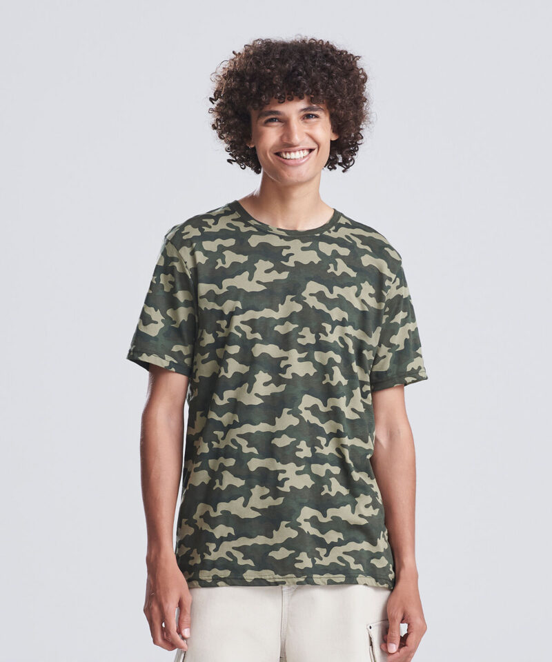 AWDis Camo T-Shirt