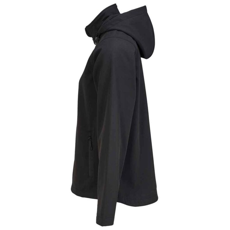 SOL'S Ladies Race Hooded Soft Shell Jacket
