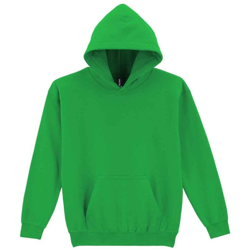Gildan Kids Heavy Blend Hooded Sweatshirt