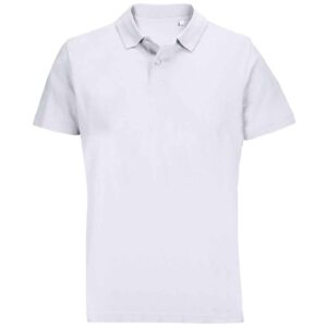 SOL'S Unisex Pulse Twin Pique Polo Shirt