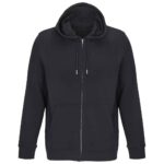 SOL'S Unisex Calipso Eco Friendly Full Zip Hoodie