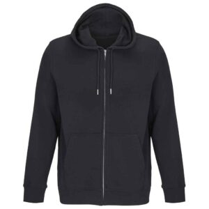 SOL'S Unisex Calipso Eco Friendly Full Zip Hoodie