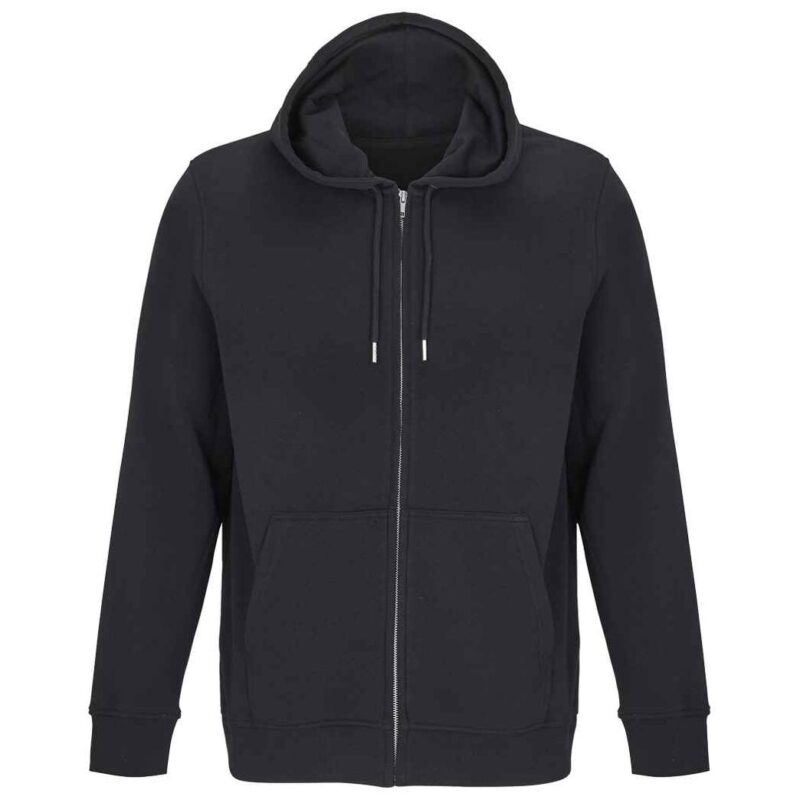SOL'S Unisex Calipso Eco Friendly Full Zip Hoodie