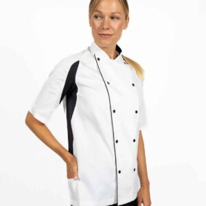 Le Chef Short Sleeve Executive Jacket