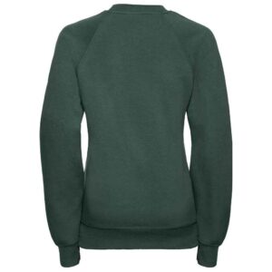 Russell Athletic Kids Raglan Sweatshirt