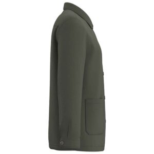 Native Spirit Washed Effect Work Jacket