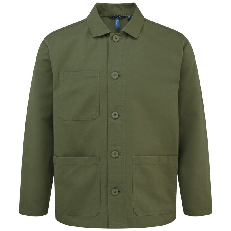 Premier Unisex Utility 2.0 Chore Jacket