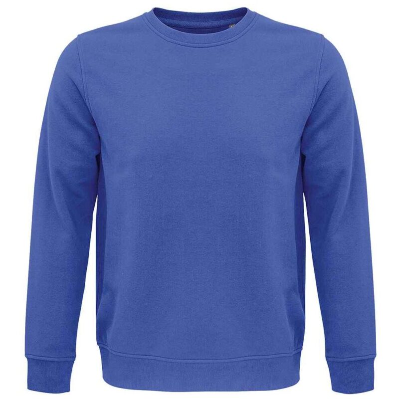 SOL'S Unisex Comet Organic Sweatshirt