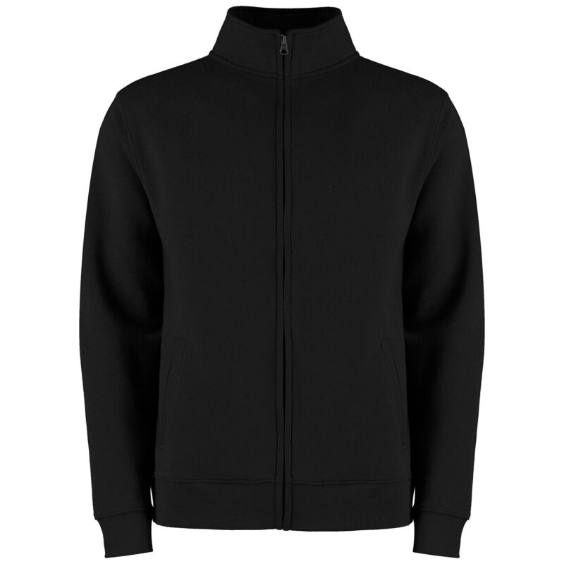 Kustom Kit Sweat Jacket