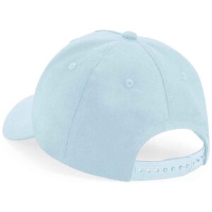 Beechfield Kids Organic Cotton 5 Panel Cap