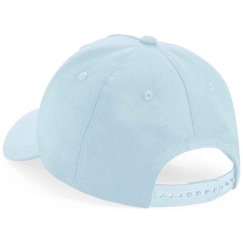 Beechfield Kids Organic Cotton 5 Panel Cap