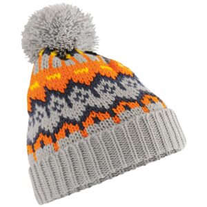 Beechfield Retro Ski Beanie