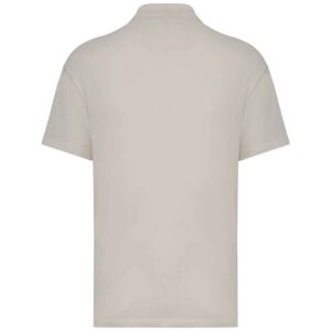 Native Spirit Drop Shoulder Pique Polo Shirt