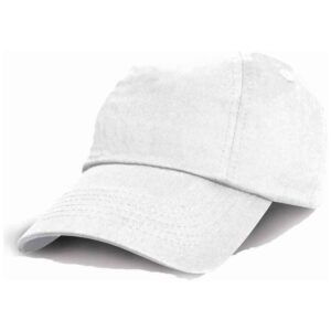 Result Kids Low Profile Cotton Cap