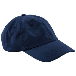 Beechfield Junior Low Profile 6 Panel Dad Cap