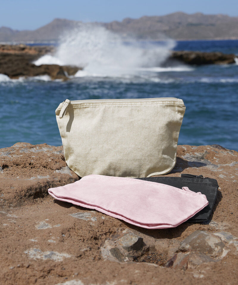 Westford Mill Garment Dyed Accessory Bag