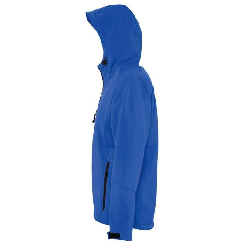 SOL'S Replay Hooded Soft Shell Jacket