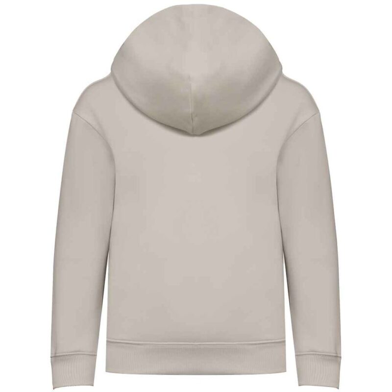 Native Spirit Kids Oversized Hooded Sweatshirt