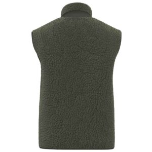 Native Spirit Unisex Sherpa Bodywarmer