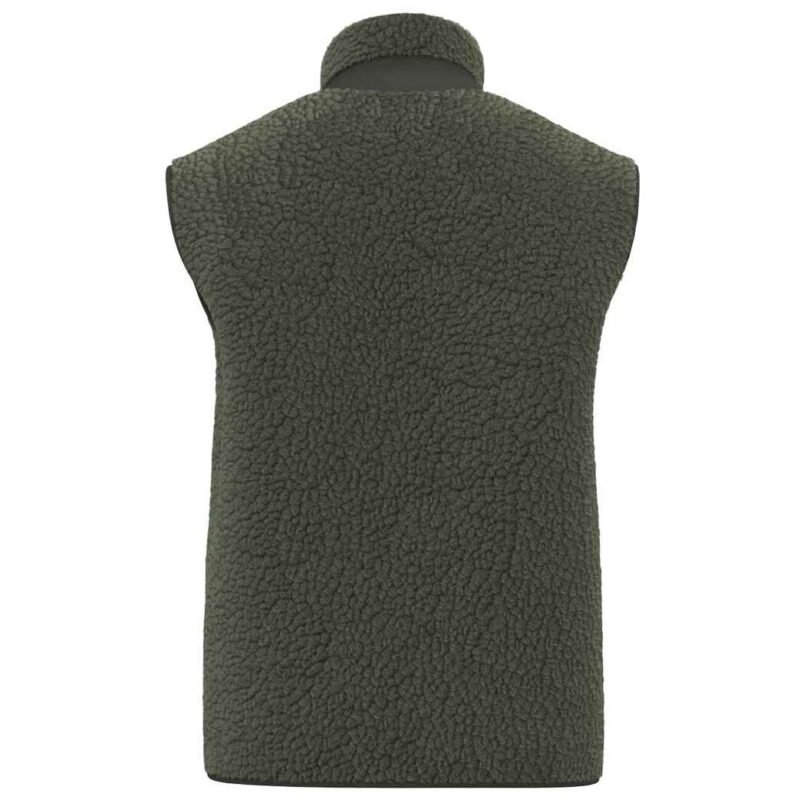 Native Spirit Unisex Sherpa Bodywarmer