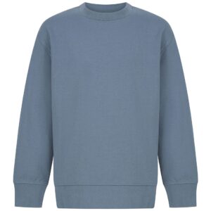 SF Clothing Kids Sustainable Fashion Curved Hem Sweatshirt