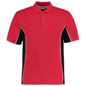 Kustom Kit Track Poly/Cotton Pique Polo Shirt