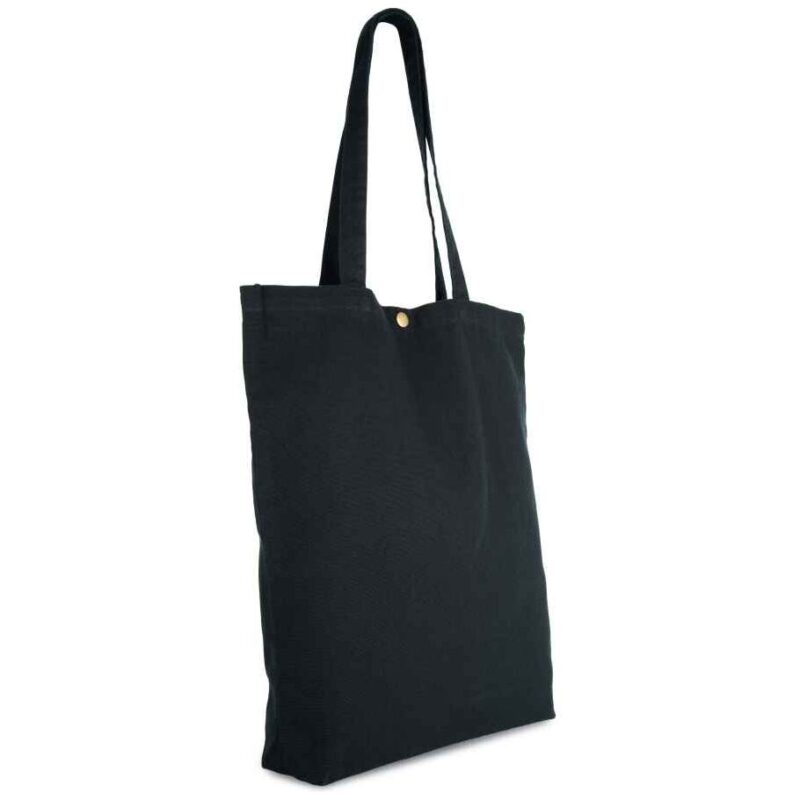 Kimood Washed Cotton Tote Bag