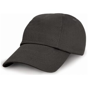 Result Kids Low Profile Cotton Cap