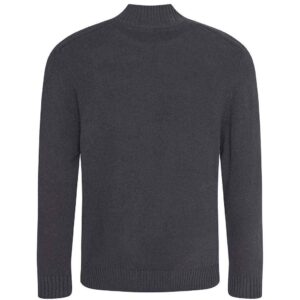 Ecologie Unisex Wakhan Zip Neck Sustainable Sweater