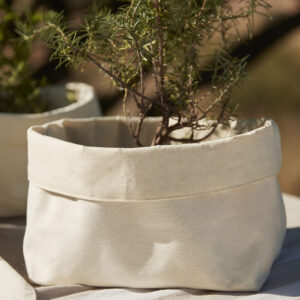 Westford Mill Reversible Canvas Organiser
