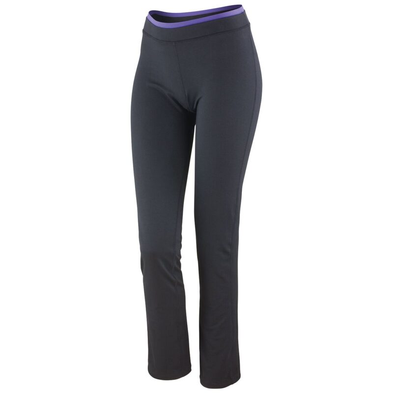 Spiro Ladies Fitness Trousers