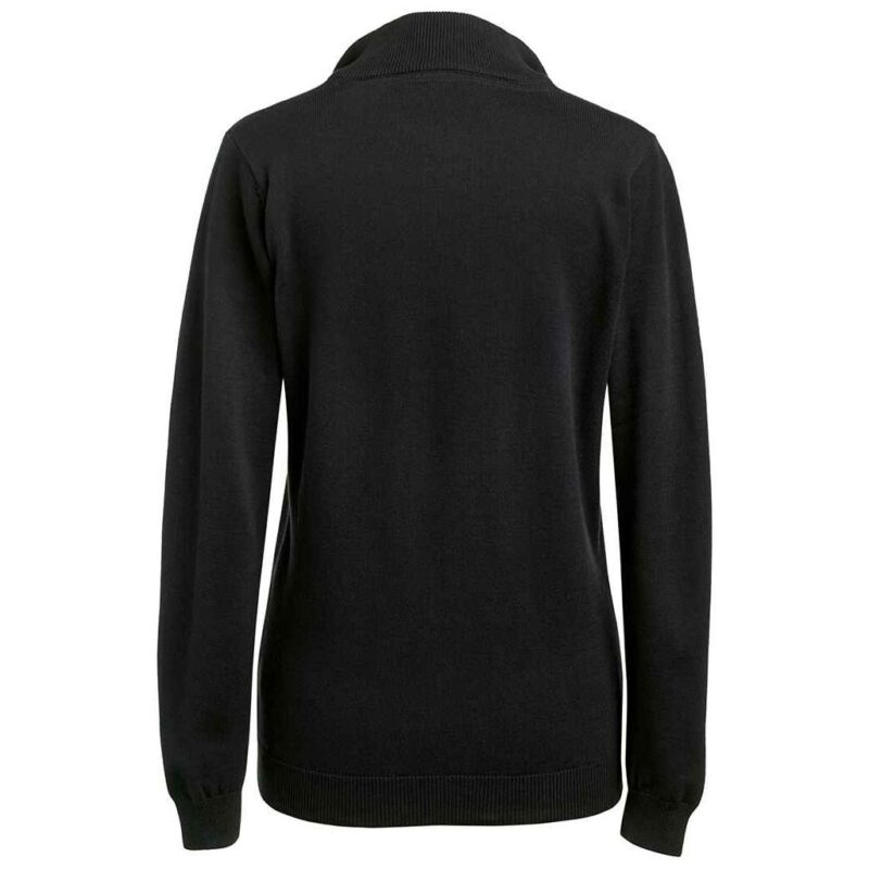 Brook Taverner Ladies Taylor 1/4 Zip Jumper