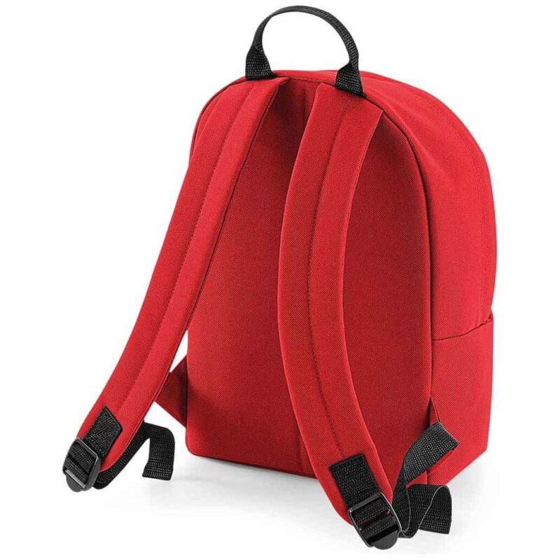 BagBase Mini Fashion Backpack