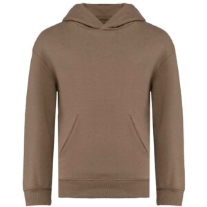 Native Spirit Kids Oversized Hooded Sweatshirt