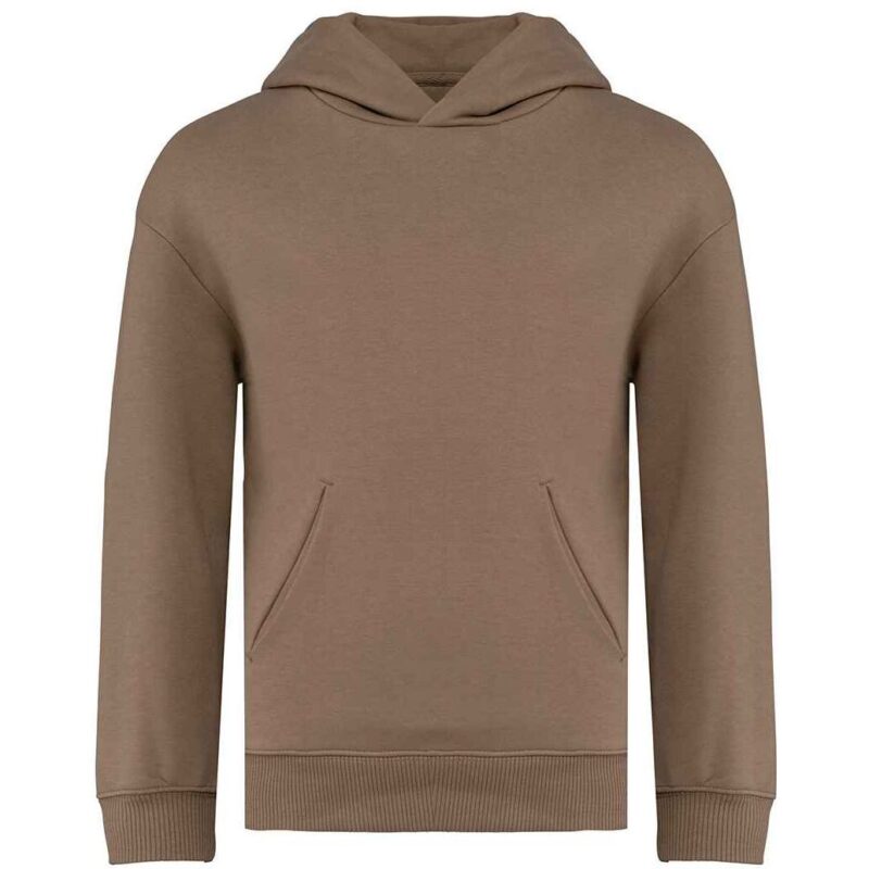 Native Spirit Kids Oversized Hooded Sweatshirt