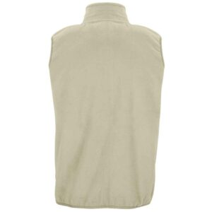 SOL'S Unisex Factor Recycled Micro Fleece Bodywarmer