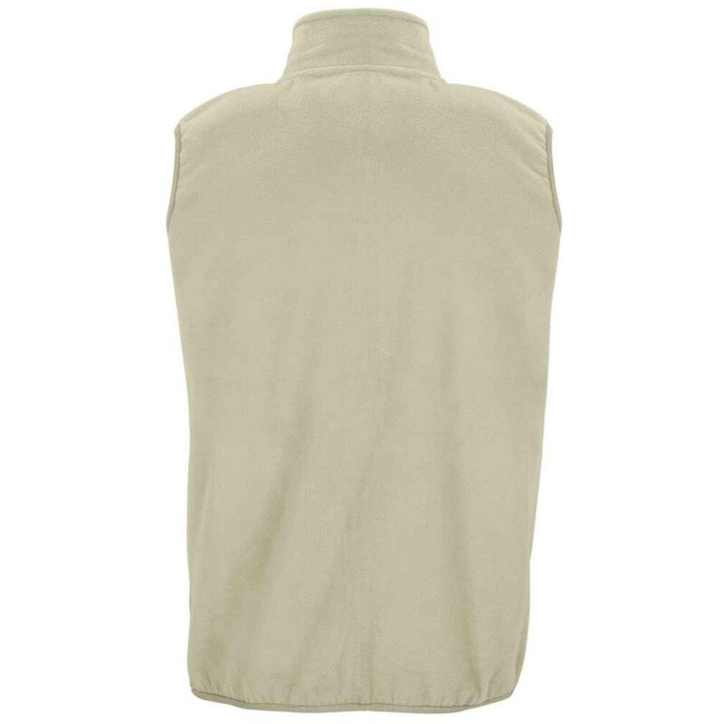 SOL'S Unisex Factor Recycled Micro Fleece Bodywarmer