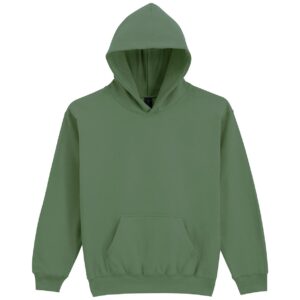 Gildan Kids SoftStyle Midweight Hoodie