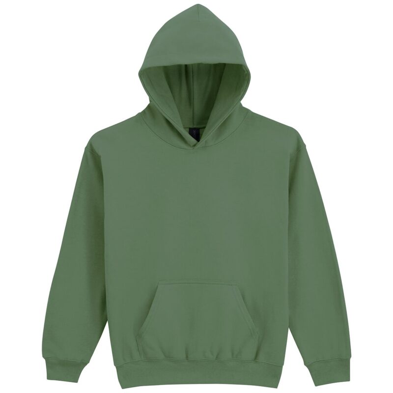 Gildan Kids SoftStyle Midweight Hoodie