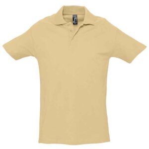 SOL'S Spring II Heavy Cotton Pique Polo Shirt