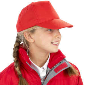 Result Recycled Junior Printers Cap