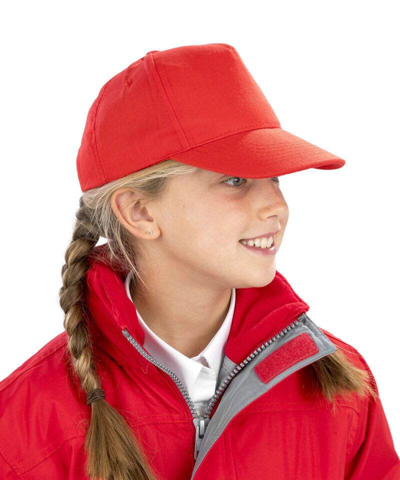Result Recycled Junior Printers Cap