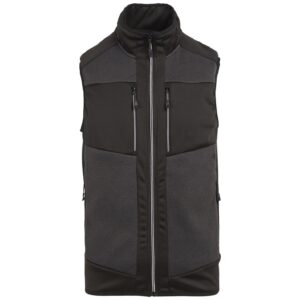 Regatta E-Volve Unisex Knit Effect Stretch Bodywarmer