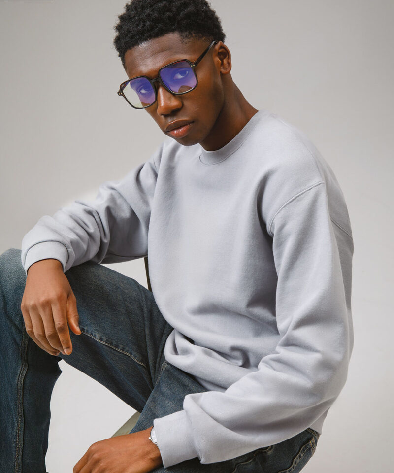 Gildan Hammer Maxweight Crew Sweatshirt